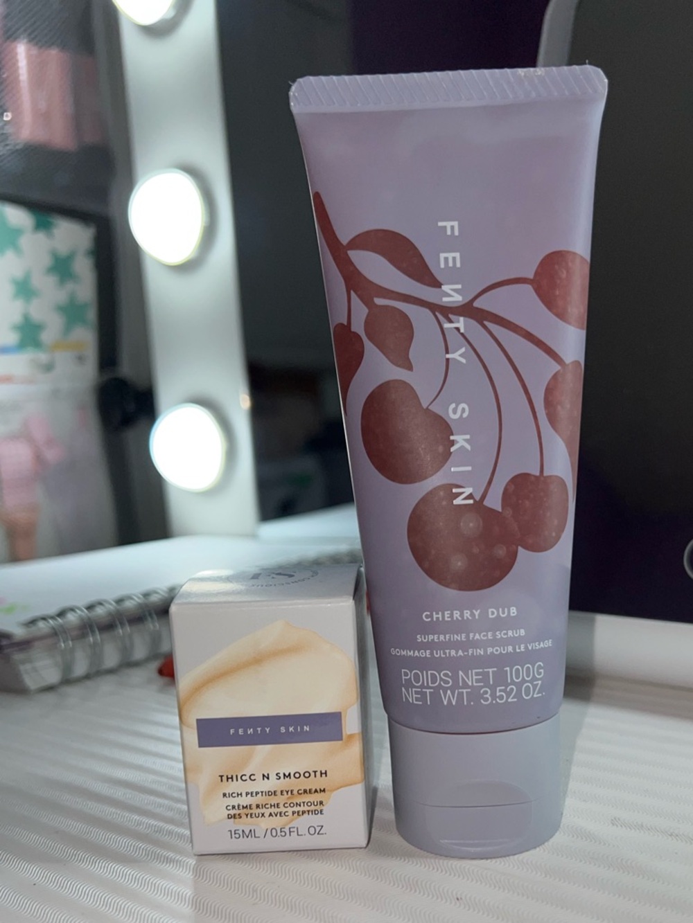 Fenty Skin Full Size Bundle